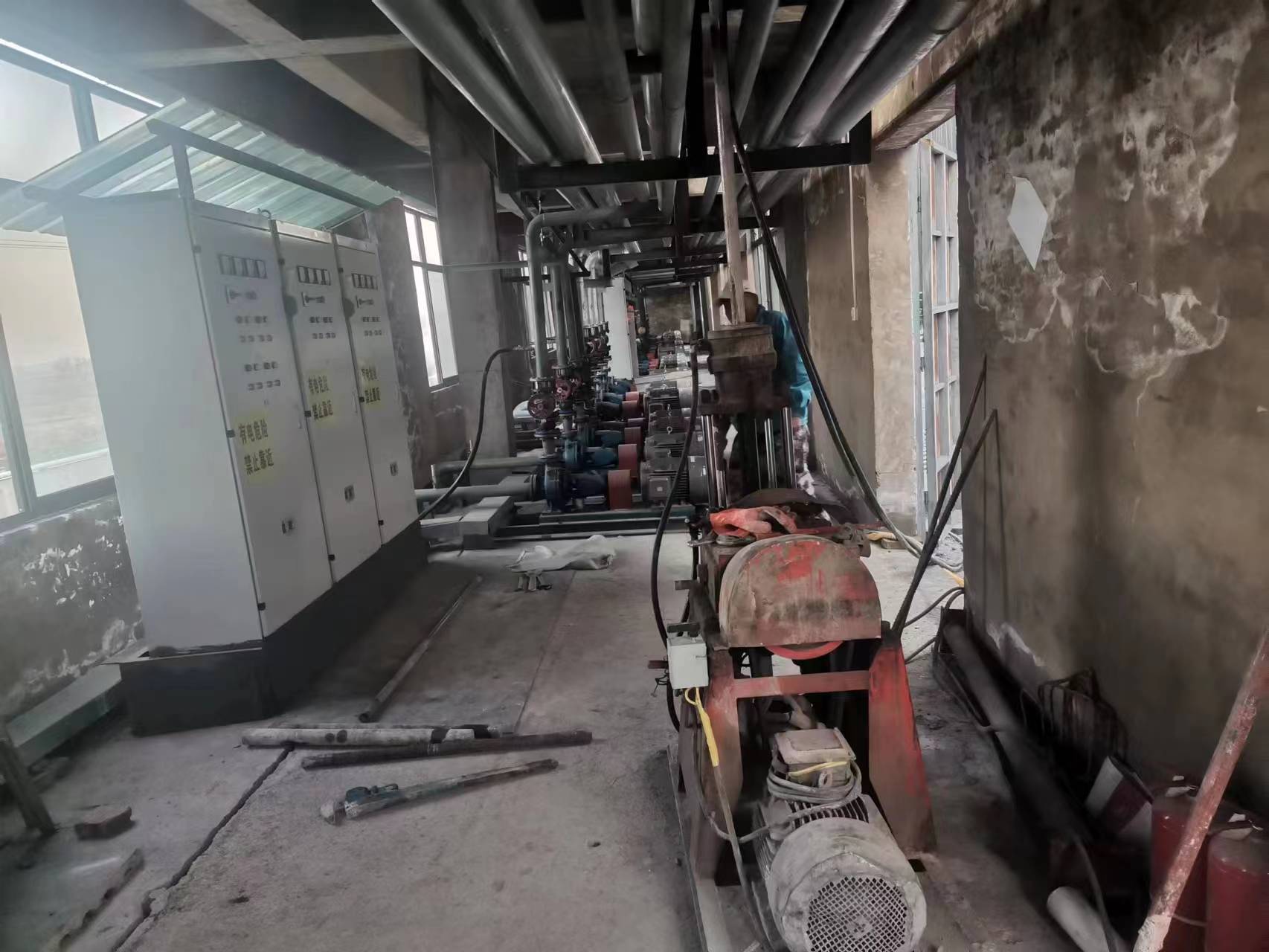 扎赉特房屋地基沉降注浆